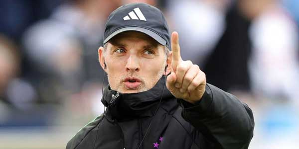 توخيل يرفض تدريب مانشستر يونايتد