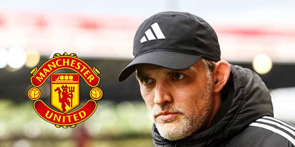 توماس توخيل يجتمع بإدارة مانشستر يونايتد