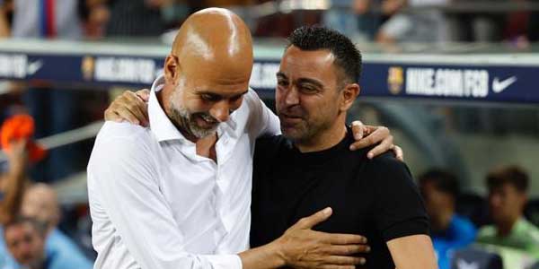 جوارديولا يؤكد عدم عودته لتدريب برشلونة