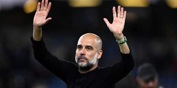 حقيقة مغادرة جوارديولا مانشستر سيتي