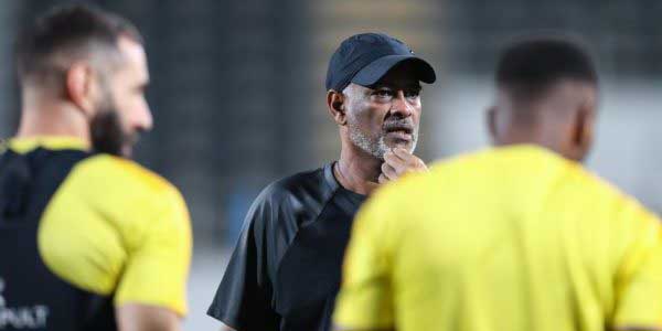 خليفة غالاردو في تدريب إتحاد جدة