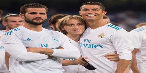 رونالدو يحاول إقناع ناتشو بالتعاقد مع النصر