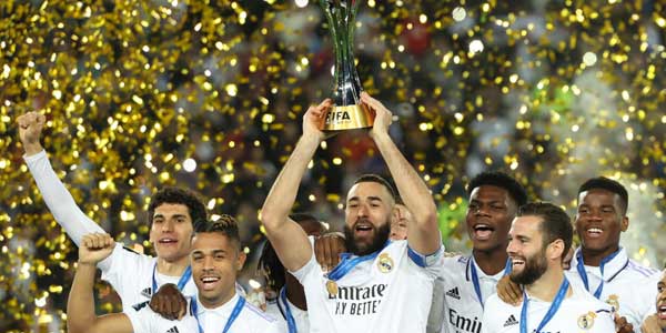 ريال مدريد يوجع الفيفا بإنسحابه من مونديال الأندية