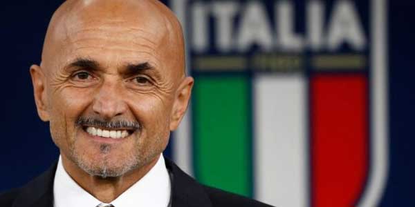 سباليتي يعلن قائمة إيطاليا ليورو 2024