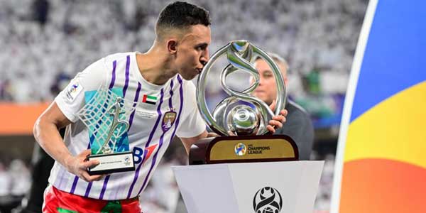 سفيان رحيمي يشعل فتيل الأندية السعودية