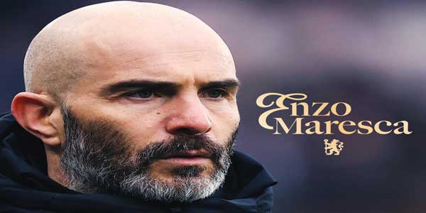 عاجل ..تشيلسي يعلن مدربه الجديد