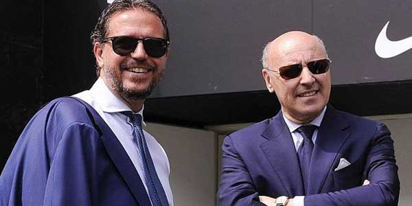 عاجل بيبي ماروتا رئيسا جديدا لإنتر