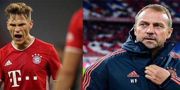 فليك لا يتنازل عن صفقة كيميتش