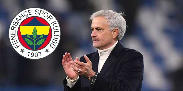 فنربخشة يتعاقد مع جوزيه مورينيو