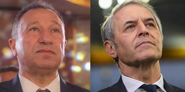 كولر يجتمع بالخطيب لمناقشة صفقات الأهلي