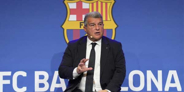 لابورتا يقود برشلونة لكارثة اقتصادية