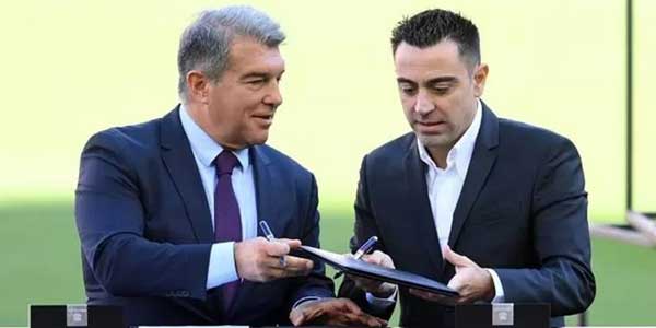 لابورتا يكشف أسرار الإنفصال على تشافي