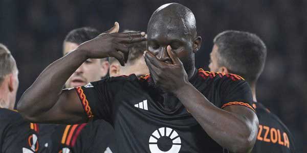 لوكاكو على أعتاب الدوري السعودي