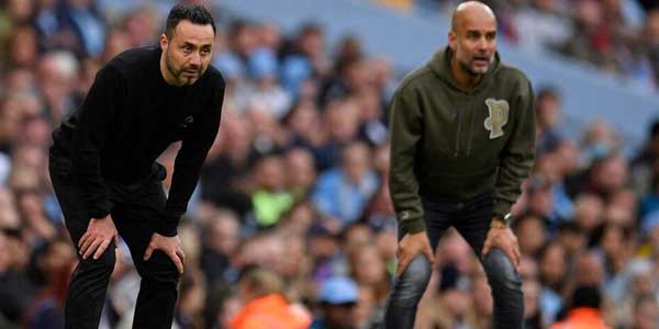 مانشستر سيتي يفكر في حقبة ما بعد جوارديولا