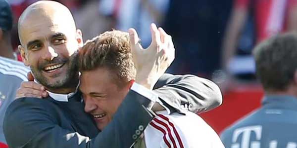 مانشستر سيتي ينافس على ضم كيميتش