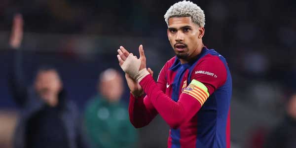 مستجدات مستقبل آراوخو مع برشلونة