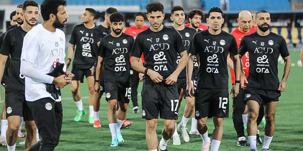 موعد مباراة مصر و بوركينا فاسو تصفيات كأس العالم 2026