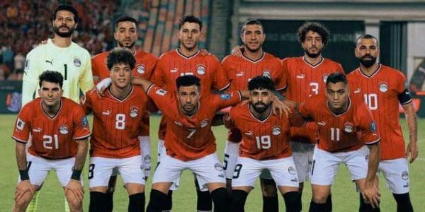 موعد مباراة مصر و غينيا بيساو تصفيات كأس العالم 2026