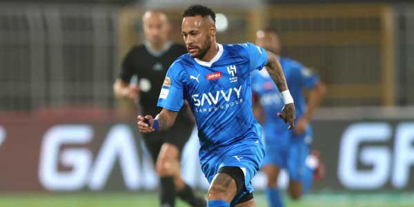 نيمار يحسم مستقبله مع الهلال