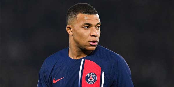 هل خان مبابي باريس سان جيرمان