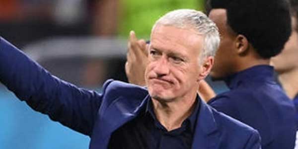 الاتحاد الفرنسي يحسم مستقبل ديشامب