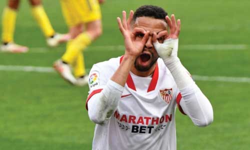 القادسية ينافس على ضم يوسف النصيري