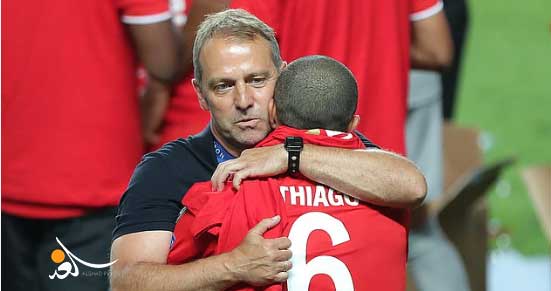 حقيقة إنضمام ألكانتارا للجهاز الفني لبرشلونة