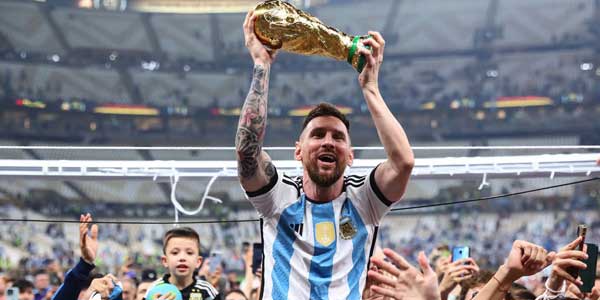 رسميا ميسي لن يشارك في أولمبياد باريس