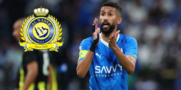 سلمان الفرج قريب من التوقيع مع النصر