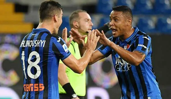 موعد مباراة أتلانتا و بارما