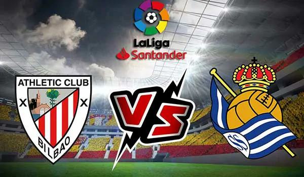 موعد مباراة أتلتيك بيلباو و ريال سوسييداد