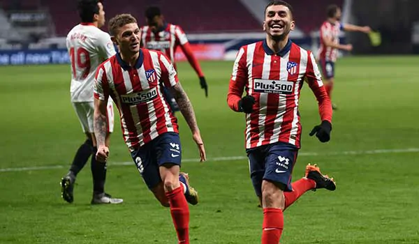 موعد مباراة أتلتيكو مدريد و ديبورتيفو ألافيس