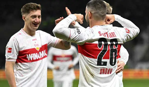 موعد مباراة شتوتجارت و بوخوم في الدوري الألماني 2024-2025 والقنوات الناقلة