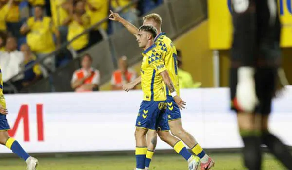 موعد مباراة لاس بالماس و ريال مايوركا في الدوري الإسباني 2024-2025 والقنوات الناقلة