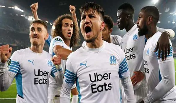 موعد مباراة مارسيليا و لانس