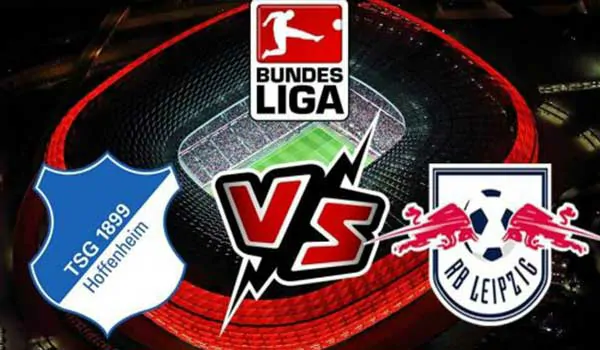 موعد مباراة هوفنهايم و لايبزيج