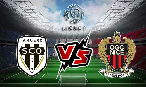 مشاهدة مباراة أنجيه ضد نيس اليوم بث مباشر 14-3-2026 كورة جول