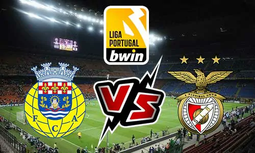 مشاهدة مباراة أروكا ضد بنفيكا اليوم بث مباشر 14-3-2026 كورة جول