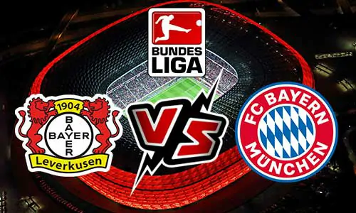 مشاهدة مباراة باير ليفركوزن ضد بايرن ميونخ اليوم بث مباشر 14-3-2026 كورة جول