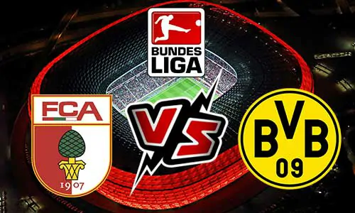 مشاهدة مباراة بوروسيا دورتموند ضد أوغسبورغ اليوم بث مباشر 14-3-2026 كورة جول