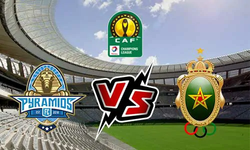 مشاهدة مباراة بيراميدز والجيش الملكي اليوم بث مباشر 13-3-2026 كورة جول