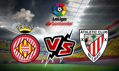 مشاهدة مباراة جيرونا ضد اتلتيك بلباو اليوم بث مباشر 14-3-2026 كورة جول