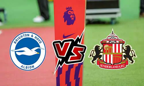 مشاهدة مباراة سندرلاند وبرايتون اليوم بث مباشر 14-3-2026 كورة جول